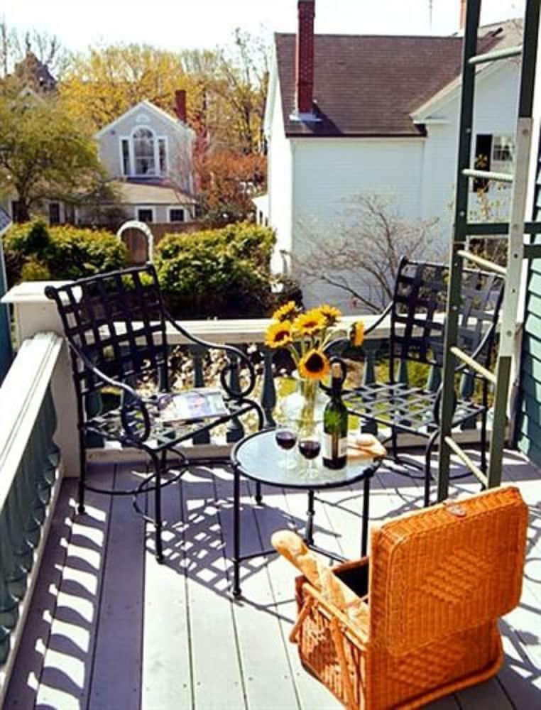 Sarah Kendall House Newport Bagian luar foto