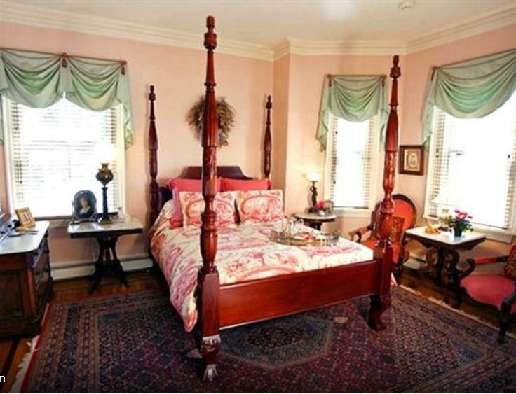 Sarah Kendall House Newport Bagian luar foto