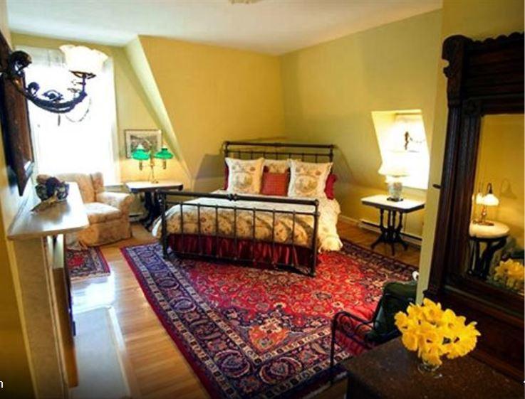 Sarah Kendall House Newport Ruang foto