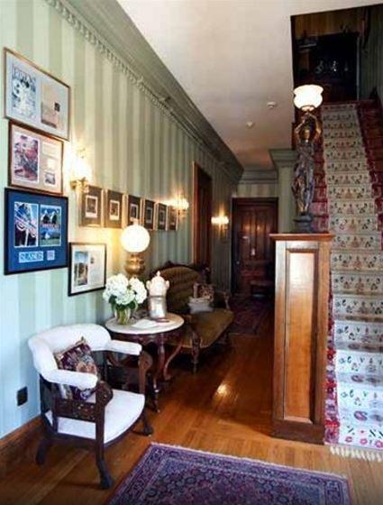 Sarah Kendall House Newport Bagian luar foto