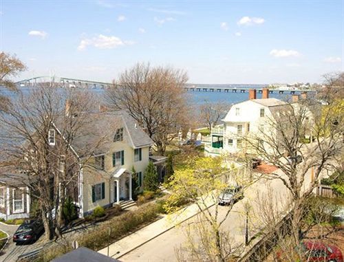 Sarah Kendall House Newport Bagian luar foto